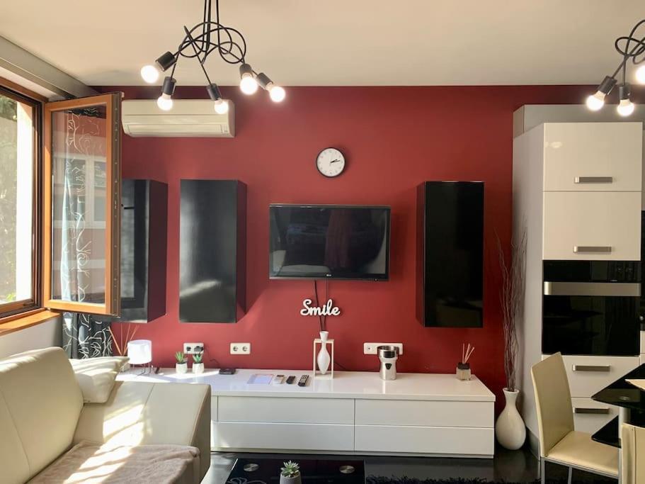 Lovely Sofia Apartment Katerina With Free Parking 外观 照片