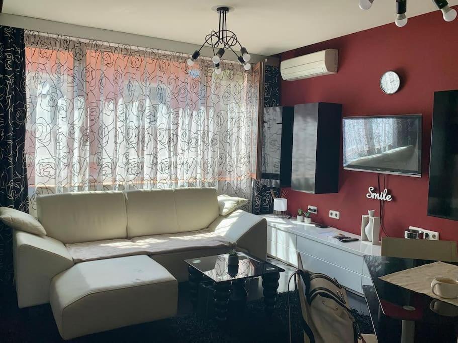 Lovely Sofia Apartment Katerina With Free Parking 外观 照片