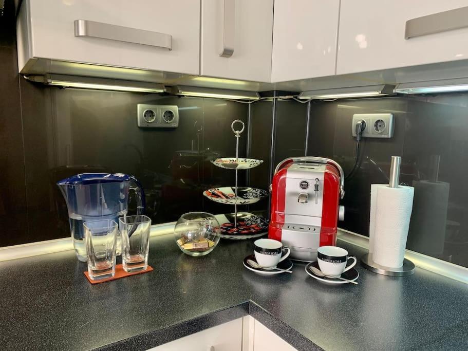Lovely Sofia Apartment Katerina With Free Parking 外观 照片