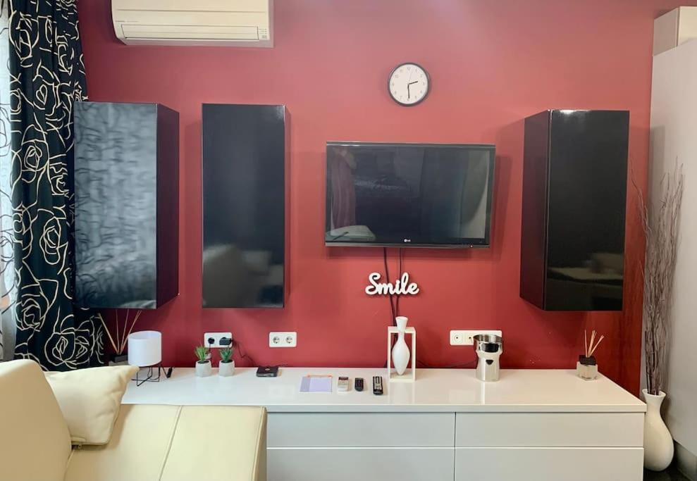 Lovely Sofia Apartment Katerina With Free Parking 外观 照片