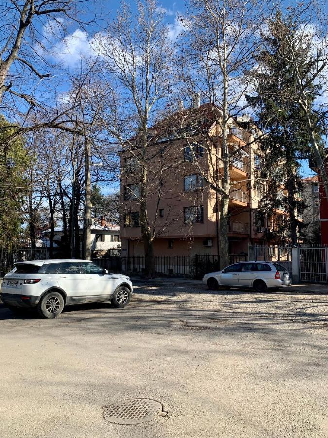 Lovely Sofia Apartment Katerina With Free Parking 外观 照片