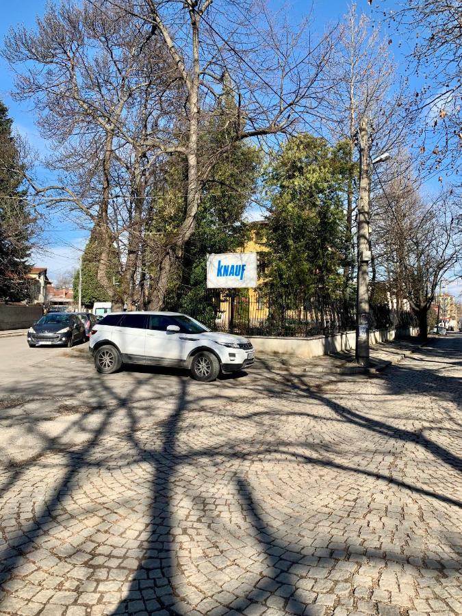 Lovely Sofia Apartment Katerina With Free Parking 外观 照片