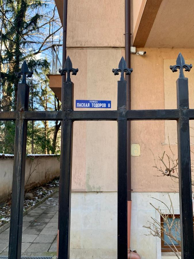 Lovely Sofia Apartment Katerina With Free Parking 外观 照片