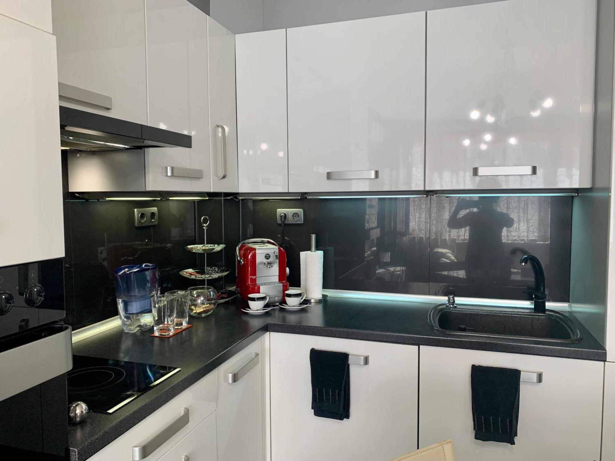 Lovely Sofia Apartment Katerina With Free Parking 外观 照片