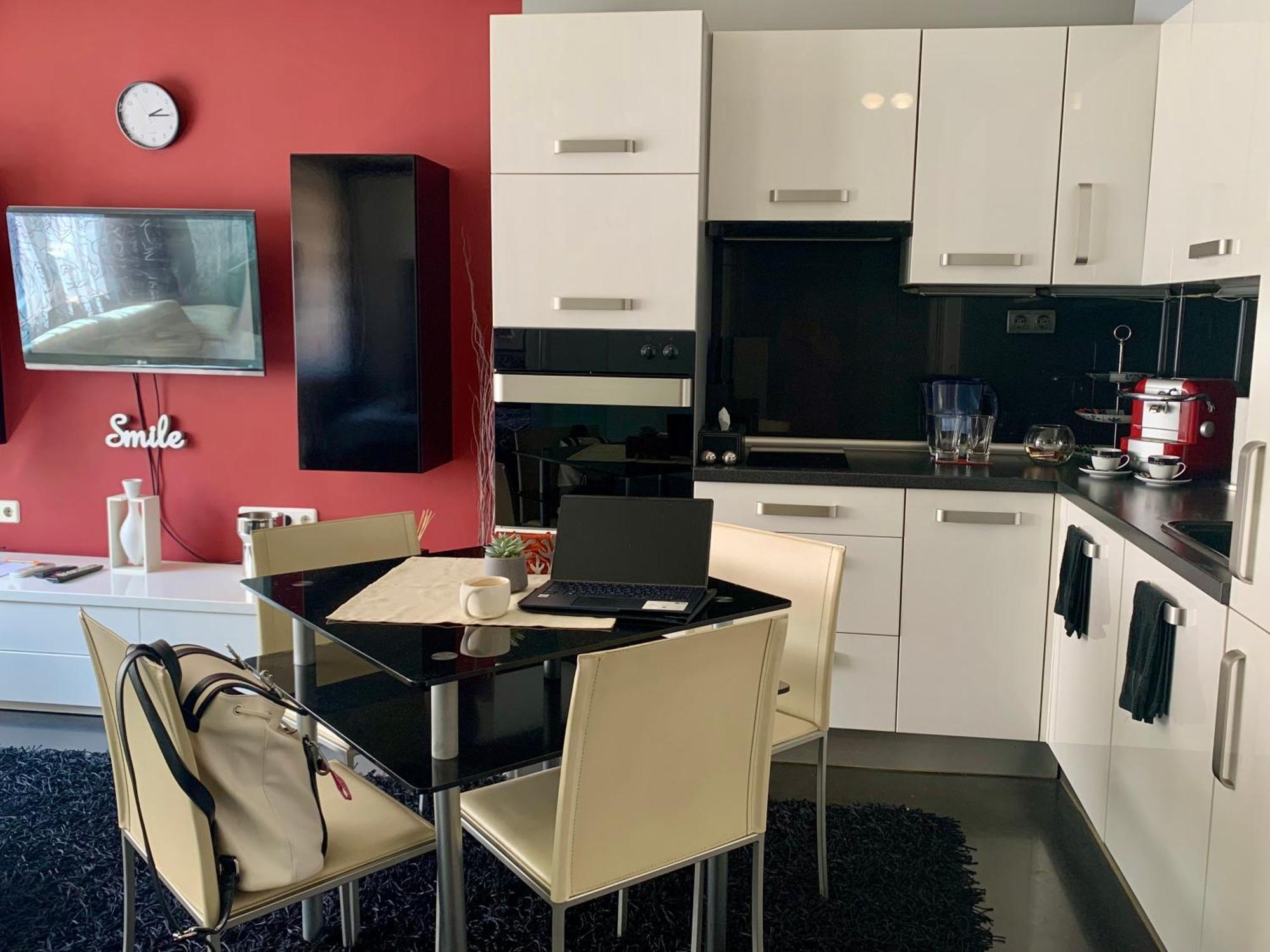 Lovely Sofia Apartment Katerina With Free Parking 外观 照片